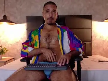 Chaturbate Nude Webcam of miguelsanfrancisco