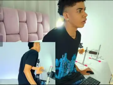 Chaturbate Best Webcam of nico_hunter_