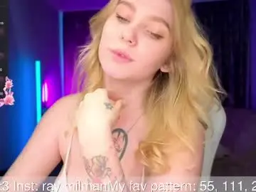 Chaturbate Best Webcam of alicemilman