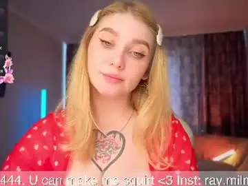 Chaturbate Live Sex of alicemilman
