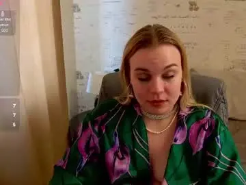 Chaturbate Nude Webcam of glow_margo