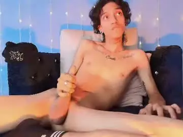 Chaturbate Nude Webcam of langelo_el