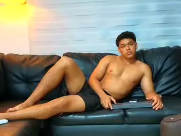 Chaturbate Adult Webcams of oliver_evans_19