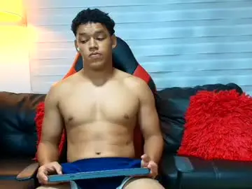 Chaturbate Best Webcam of oliver_evans_19