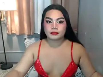 Chaturbate Live Sex Cam of tsbrianabankhugecock