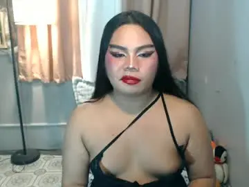 Chaturbate Live Porn of tsbrianabankhugecock