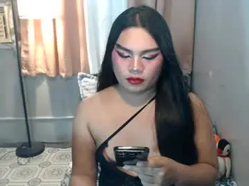Chaturbate Nude Webcam of tsbrianabankhugecock