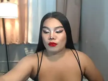 Chaturbate Live Sex Cam of tsbrianabankhugecock