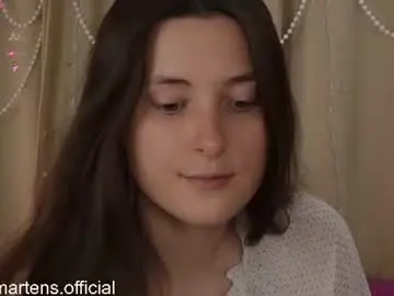 Chaturbate Adult Webcams of beckymartens