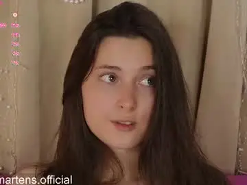 Chaturbate Adult Video Chat of beckymartens