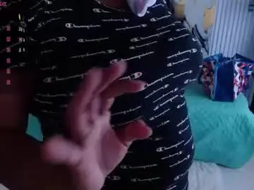 Chaturbate Live Porn of madisonx_