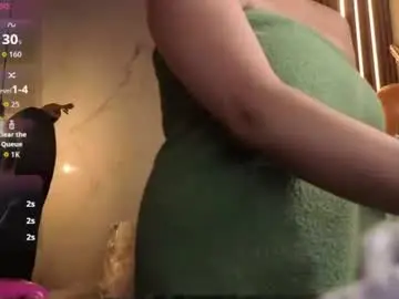 Chaturbate Sex Cam of _kitten_1