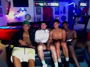 Chaturbate Nude Webcam of flyckers