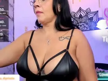 Chaturbate Live Sex of isabella_diprinzio