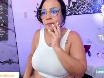 Chaturbate Watch Live Sex Cams of isabella_diprinzio