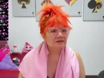 Chaturbate Live Sex of salomee_diazz