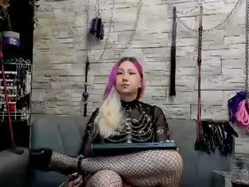 Chaturbate Nude Webcam of miss_kaz