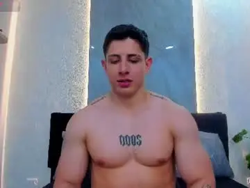 Chaturbate Nude Webcam of johan_williams_07