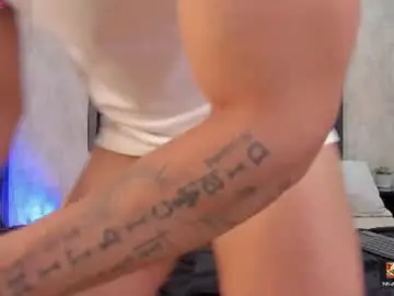 Chaturbate Live Porn of johan_williams_07