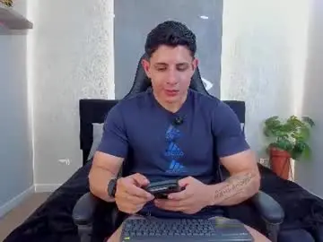 Chaturbate Live Sex of johan_williams_07