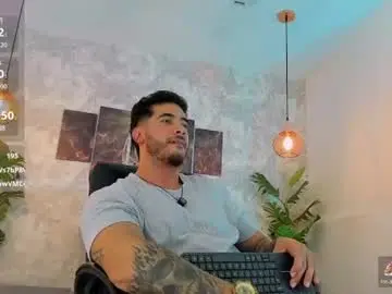Chaturbate Live Porn of nate_franco