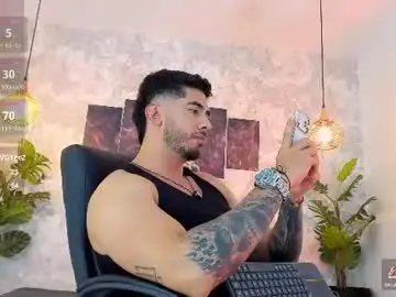 Chaturbate Sex Chat of nate_franco