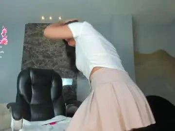 Chaturbate Sex Cam of ninamichelle_