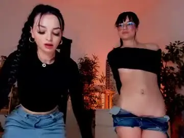 Chaturbate Live Sex Cam of coffeeish