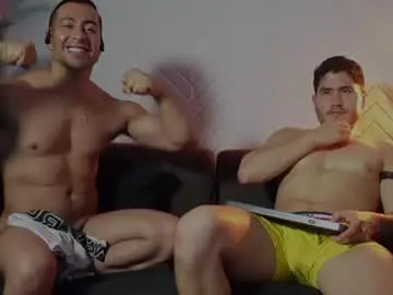 Chaturbate Sex Cam of eroswolfs