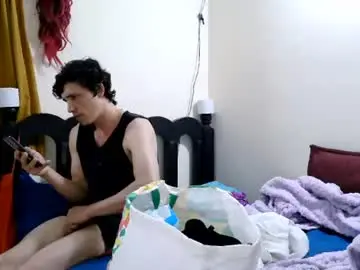 Chaturbate Private Sex Chat of mauroluxandra