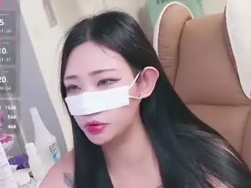 Chaturbate Live Sex Cam of milksola