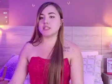 Chaturbate Sex Cam of elenagilbert2