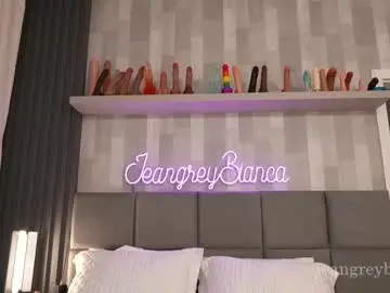 Chaturbate Live Porn of jeangreybianca