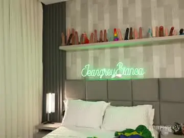 Chaturbate Nude Webcam of jeangreybianca