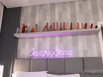 Chaturbate Live Sex of jeangreybianca