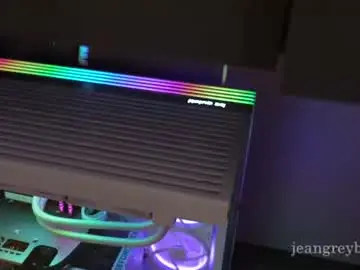 Chaturbate Live Sex Cam of jeangreybianca