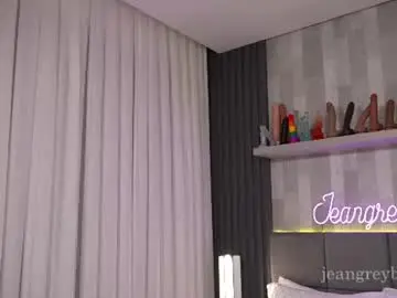 Chaturbate Live Sex Cam of jeangreybianca