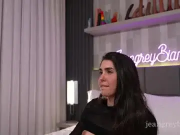 Chaturbate Free Live Porn of jeangreybianca