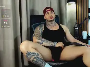 Chaturbate Free Porn Cam of martin_colby05