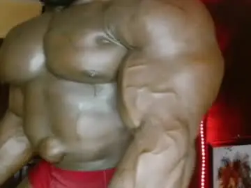 Chaturbate Adult Webcam of musclegodsammy23