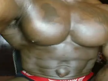 Chaturbate Private Sex Chat of musclegodsammy23