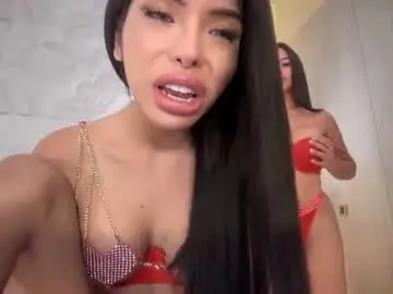 Chaturbate Nude Webcam of asianhugecockcindy