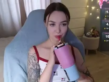Chaturbate Nude Webcam of kateleoo