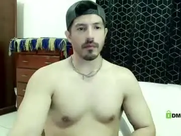 Chaturbate Live Sex of kolombianox