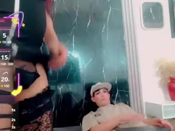 Chaturbate Watch Live Sex Cams of hilary_avilan