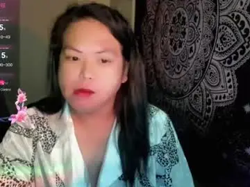 Chaturbate Adult Webcams of hotasian_mama