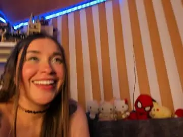 Chaturbate Free Porn Cam of kloelamaravilla18