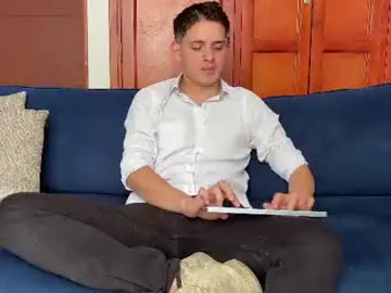 Chaturbate Private Sex Chat of liam_enzho