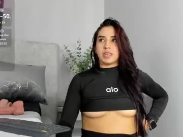 Chaturbate Adult Video Chat of vittoria_conti_