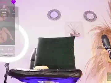 Chaturbate Free Live Porn of isabellasquirt_